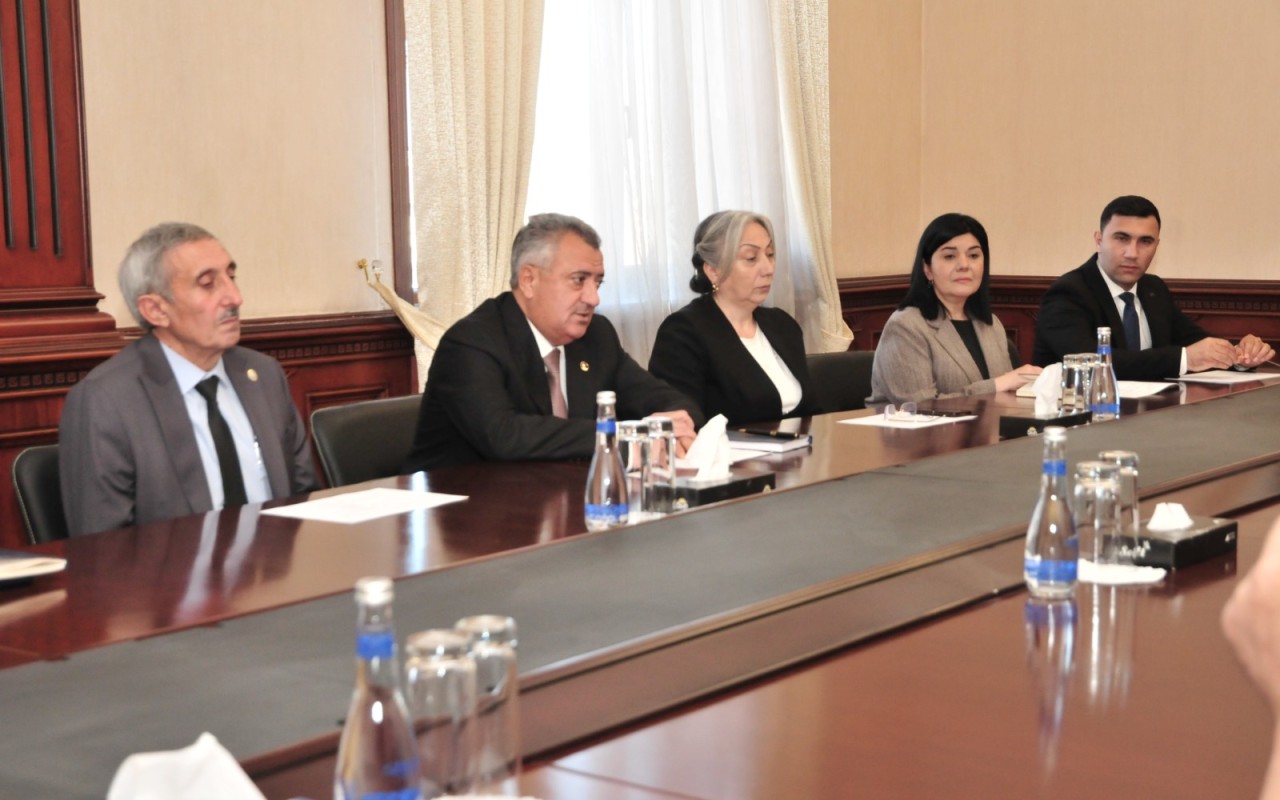 В Абшероне состоялась встреча с семьями шехидов -&nbsp;ФОТО