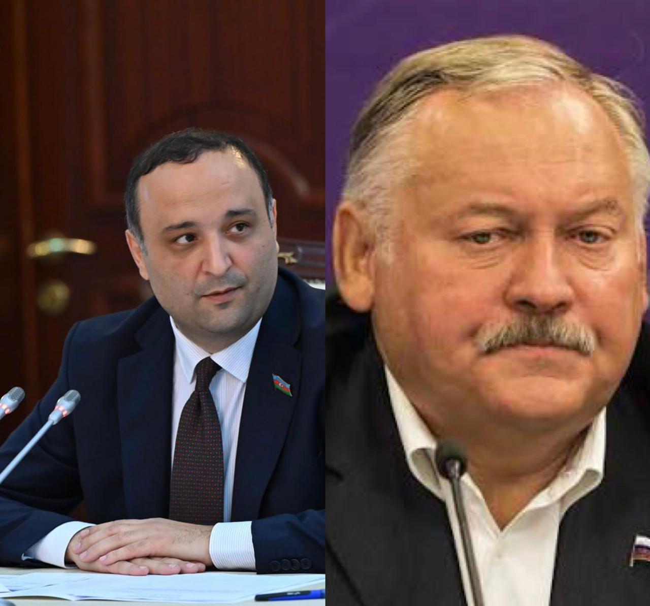 Zatulinin sərsəm iddiaları: siyasi savadsızlığın və ciddiyətsizliyin pik həddi