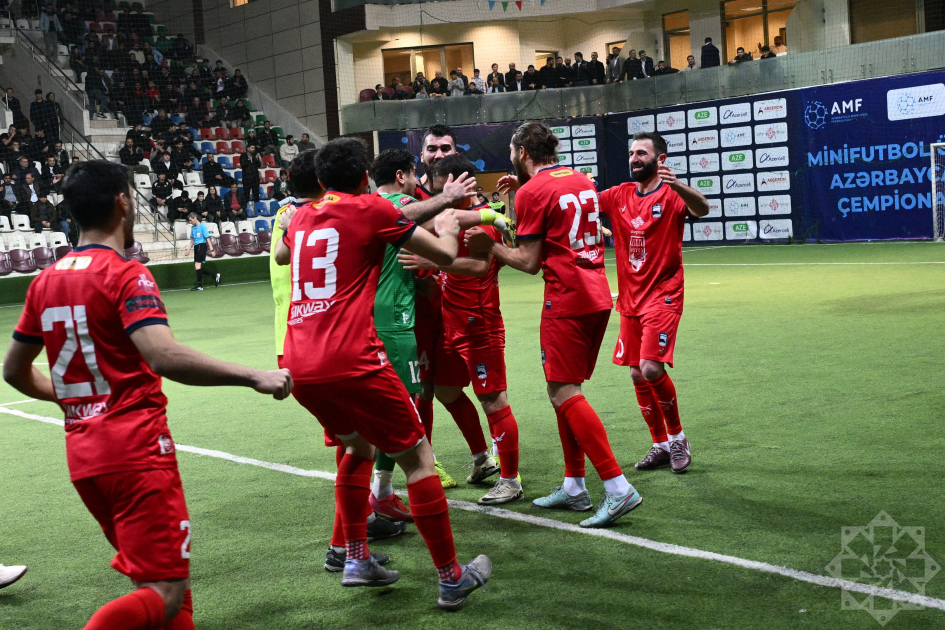 &ldquo;Zirə&rdquo; Azərbaycan çempionu oldu