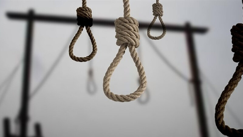 Iran executed two individuals convicted of terrorism - PHOTO