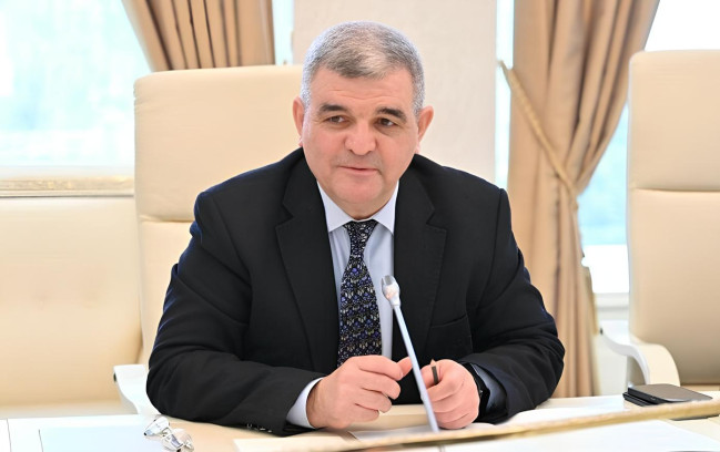 Deputatın nəvəsi dünyaya gəldi