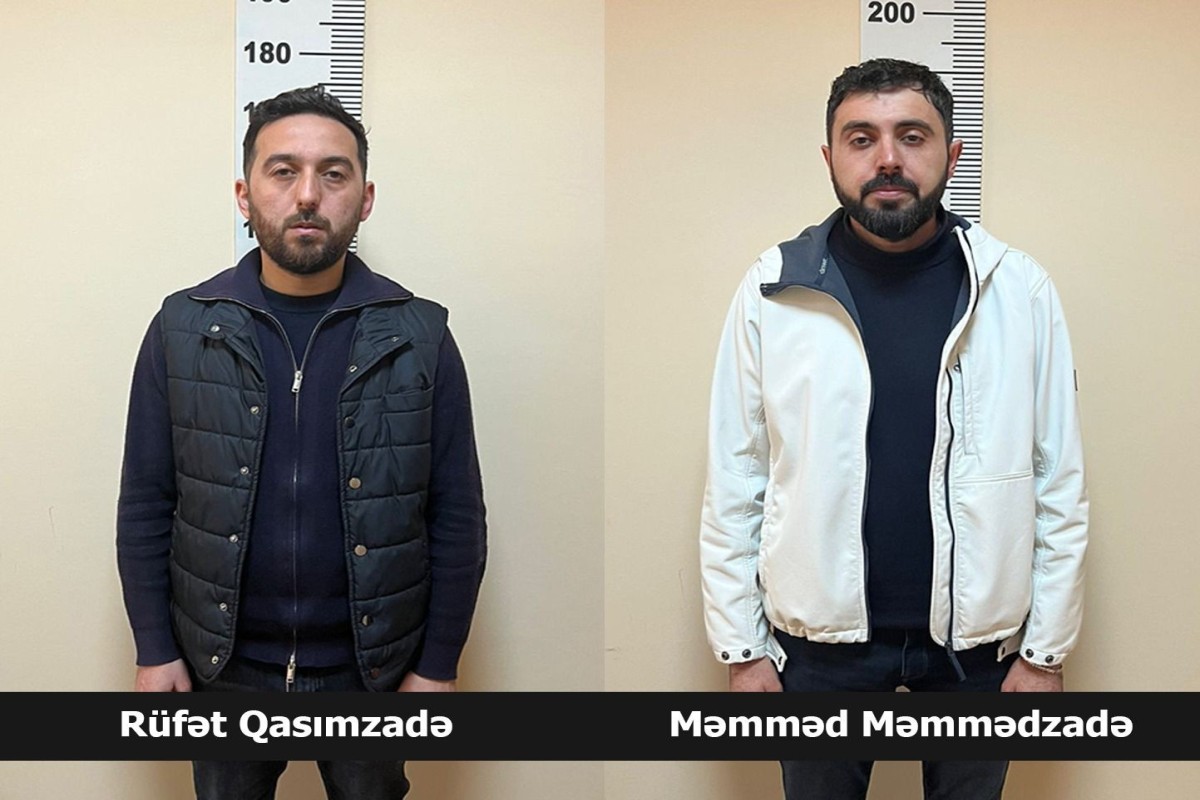 Qızıl satışı ilə məşğul olan dələduzlar SAXLANILDI