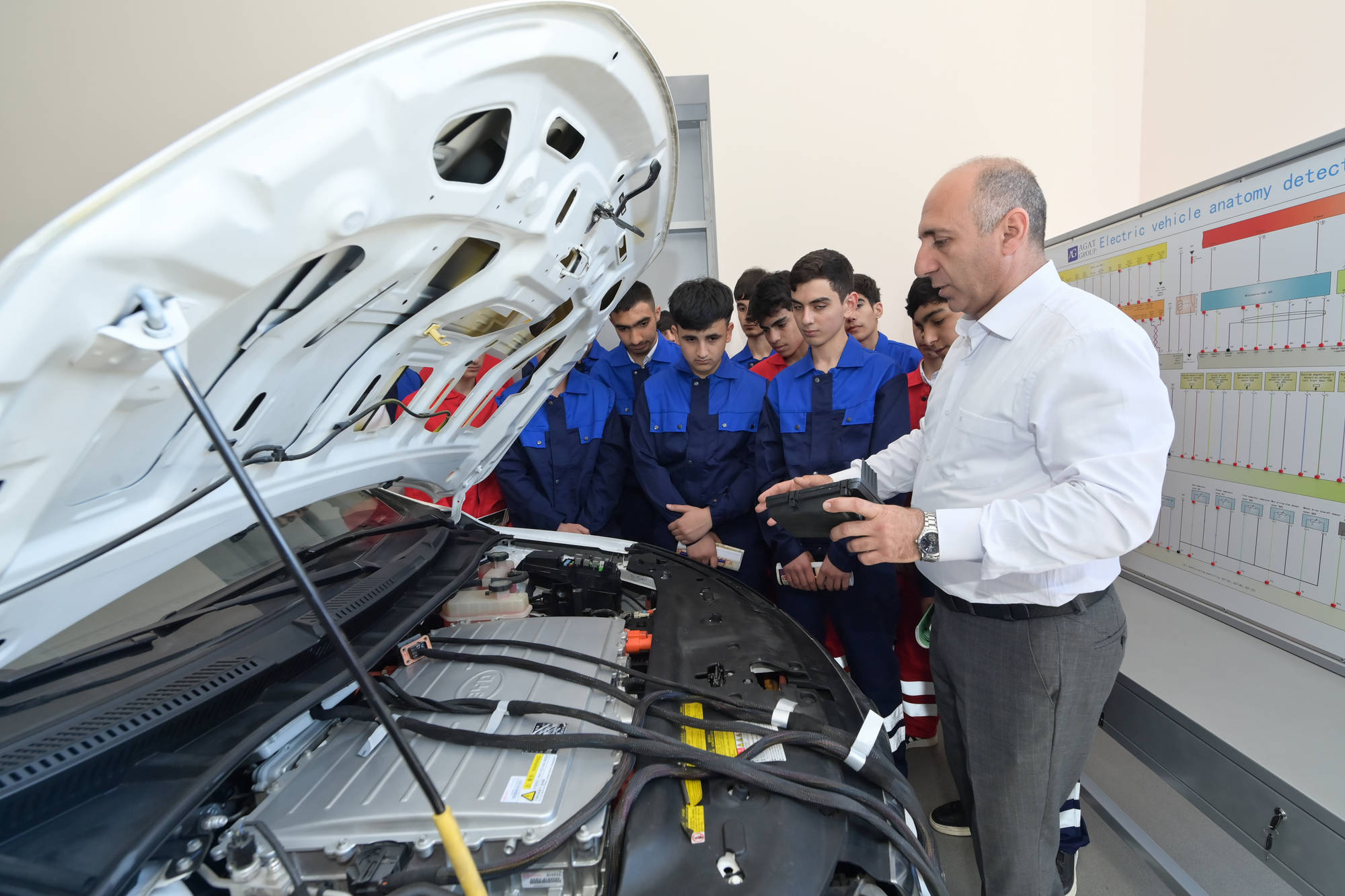 Peşə təhsili artıq &ldquo;ikinci seçim&rdquo; deyil - Lənkərandan REPORTAJ