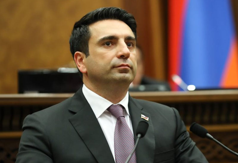 Ermənistan təhlükəsizliyinin təminatçısı Azərbaycandır&nbsp;-&nbsp;Simonyan