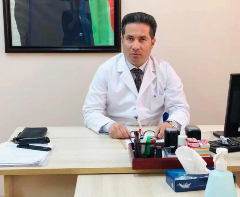 TƏBİB-in icraçı direktoruna müşavir təyin olundu