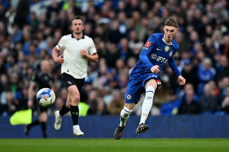 "Çelsi"dən 7 cavabsız qol