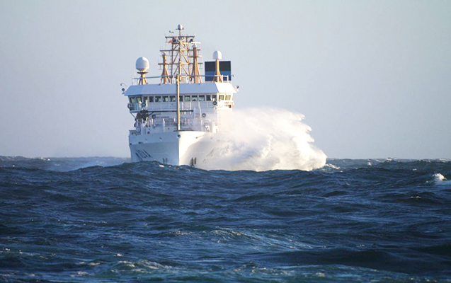 Küləkli hava&nbsp;ilə bağlı gəmilərə XƏBƏRDARLIQ