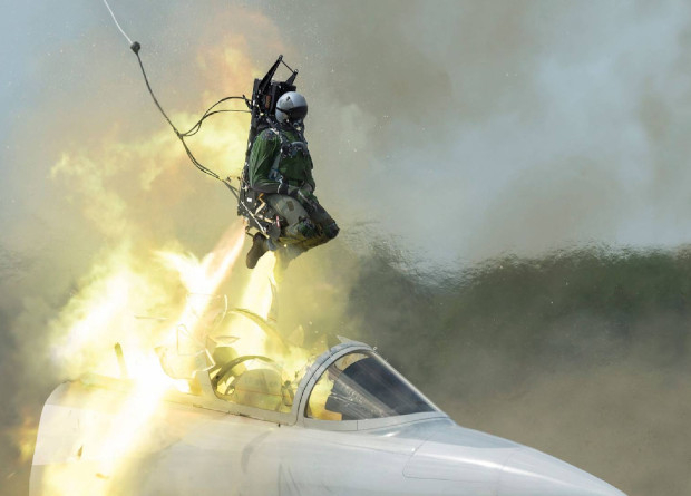 ABŞ İranda vurulan&nbsp;təyyarəsinin ikinci pilotunu xilas etdi