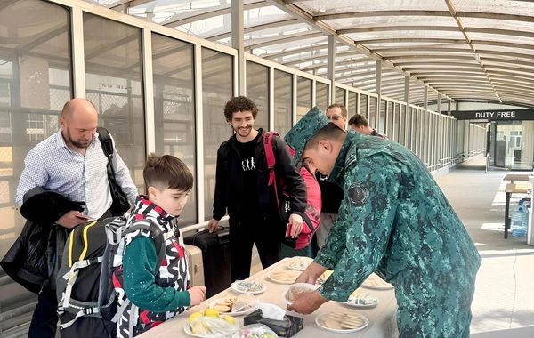 Humanitar körpü Azərbaycan oldu &ndash; 3 297 nəfər təhlükədən çıxarıldı