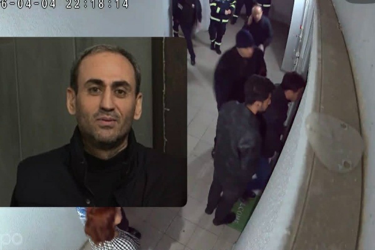 Əfqan Sadıqov deportasiya olundu&nbsp;-&nbsp;Gürcüstan DİN