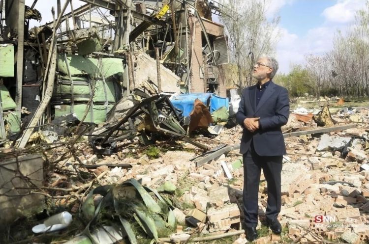 İranda 30-dan çox universitet bombalanıb -&nbsp;60 tələbə ölüb&nbsp;