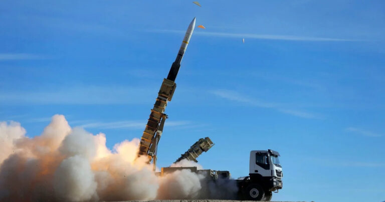 İran İsrail və&nbsp;ABŞ&nbsp;bazalarını yenidən VURDU