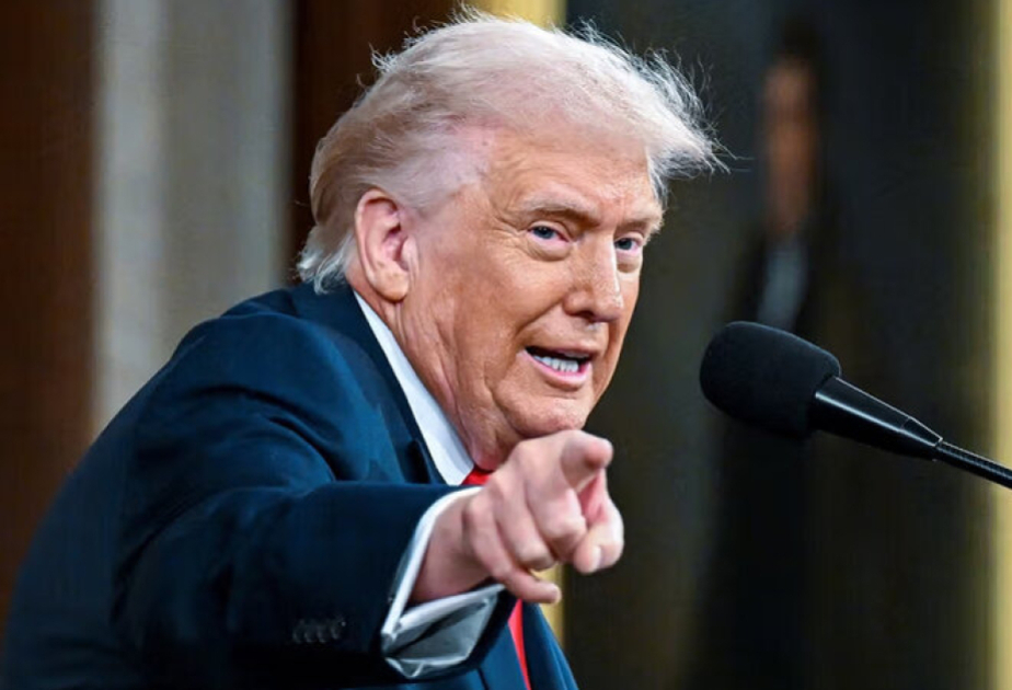 Tramp: İranla müharibə&nbsp;NATO üçün bir sınaq idi