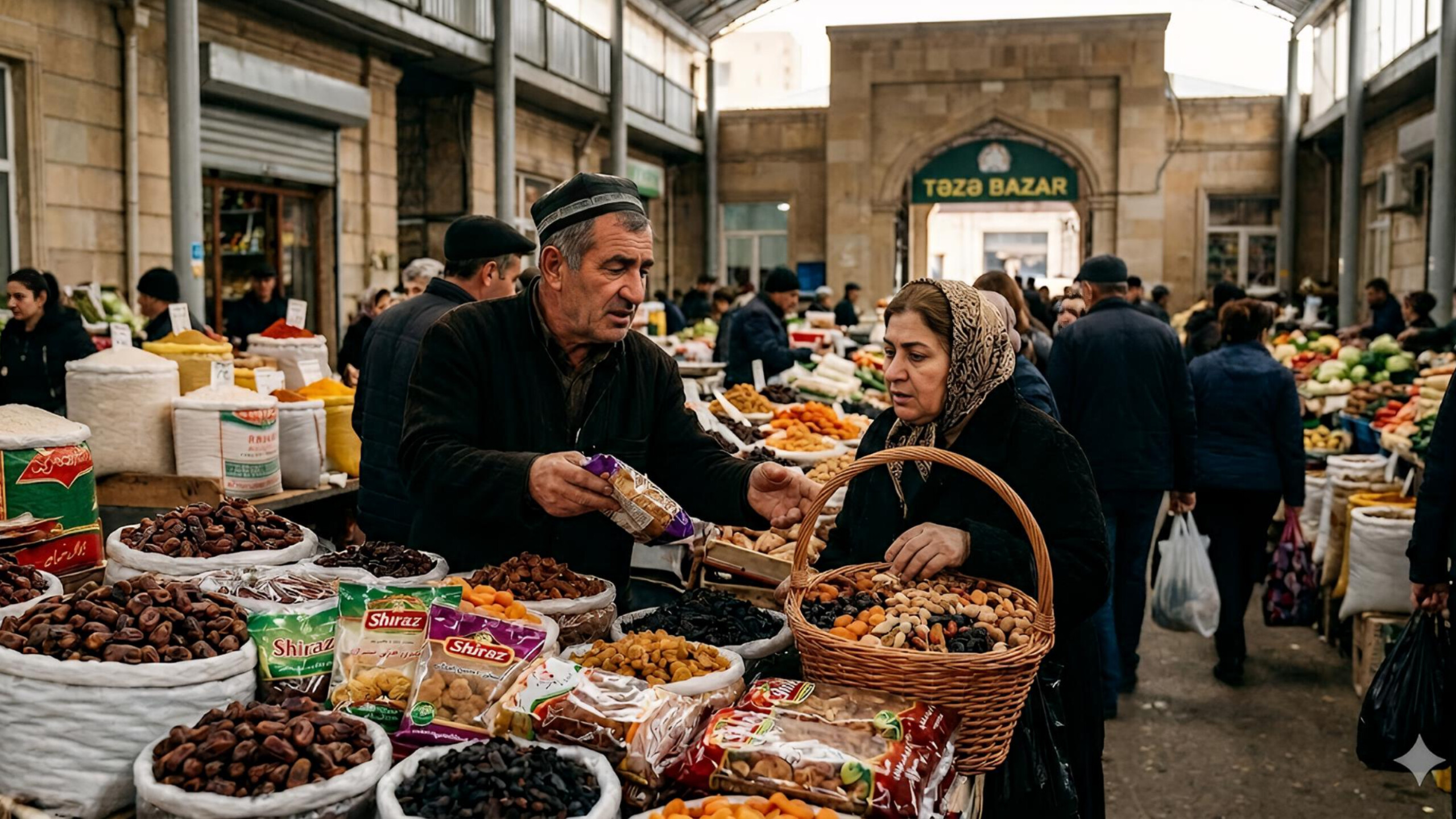 İrandakı müharibə&nbsp;Azərbaycanda bahalaşma yarada bilər?&nbsp;- VİDEO