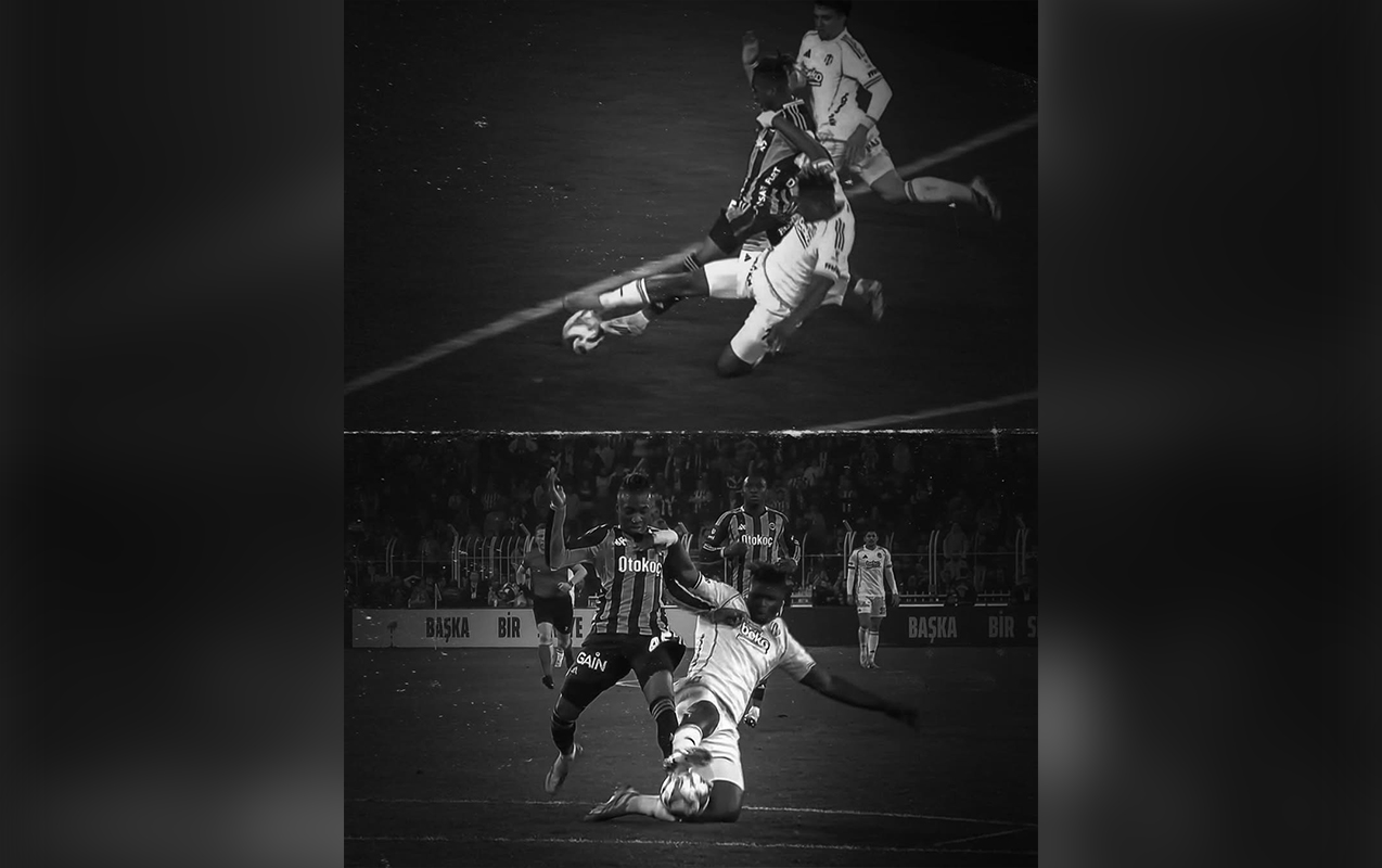 Derbidə&nbsp;qalmaqallı penalti:&nbsp;&ldquo;Beşiktaş&rdquo;dan BƏYANAT