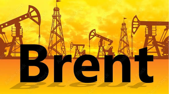 `Brent oil price 110 dollars has exceeded`