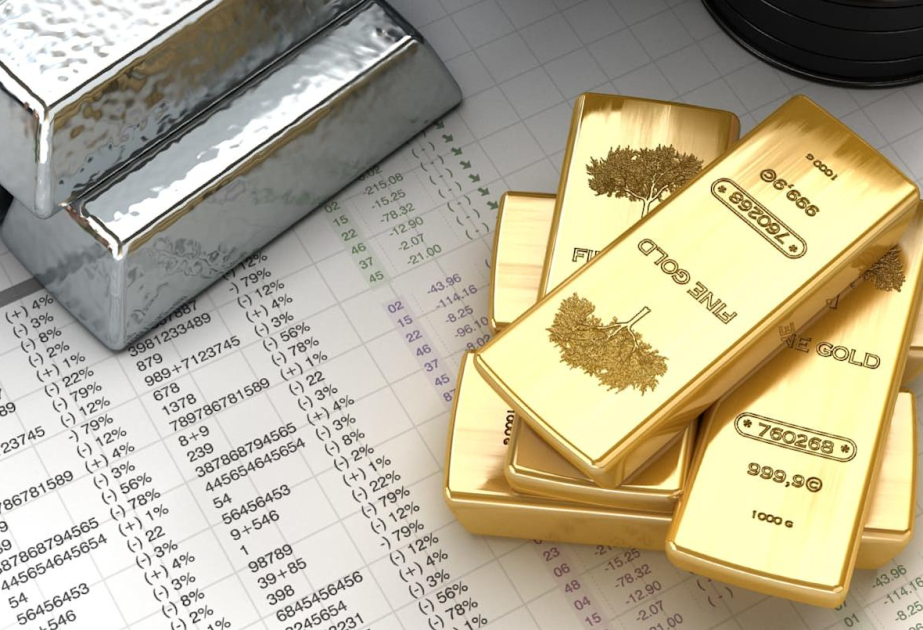 Qızıl bahalaşıb, gümüş isə ucuzlaşdı