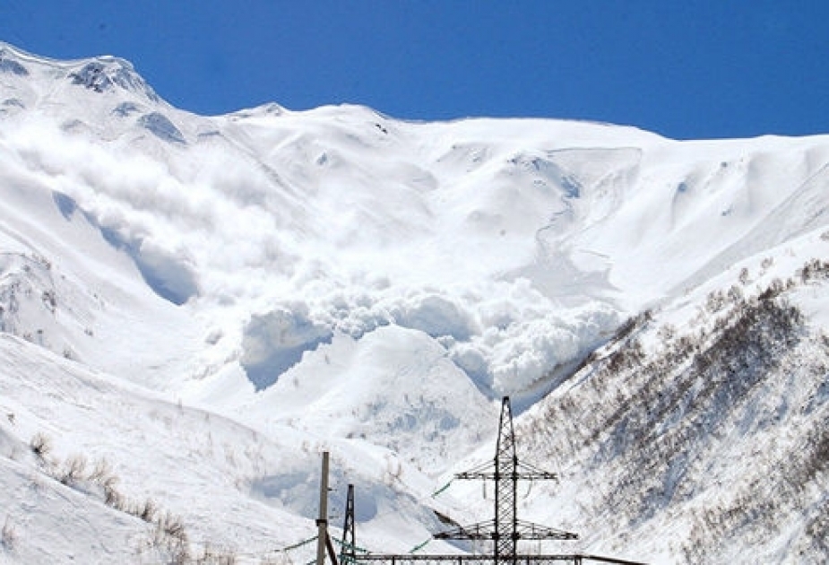 Şahdağda 1 metrdən çox qar yağıb - FAKTİKİ HAVA