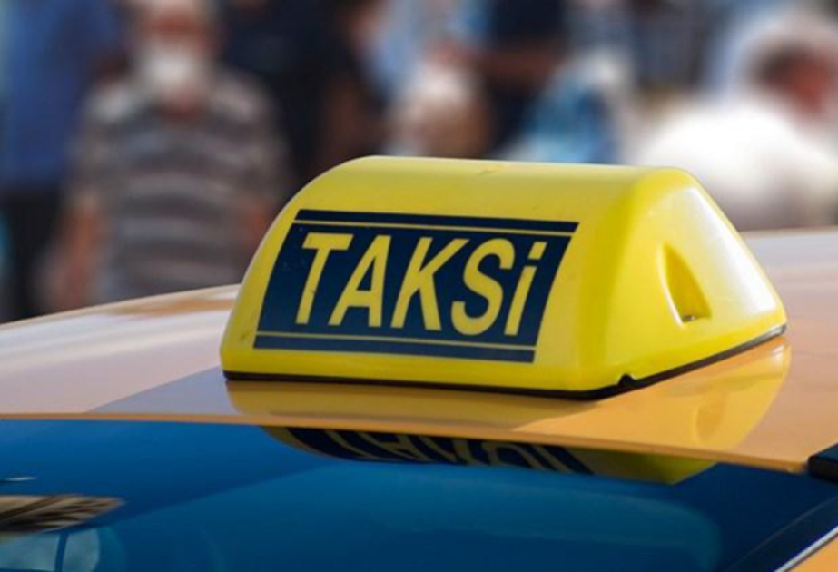1516 nəfər taksi sürücüsü imtahan verəcək