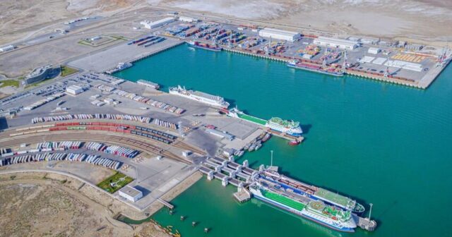 Azərbaycanda bəzi limanlar bağlanıb