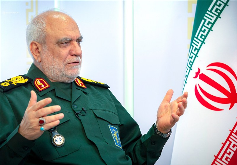 Head of IRGC Intelligence Service KILLED