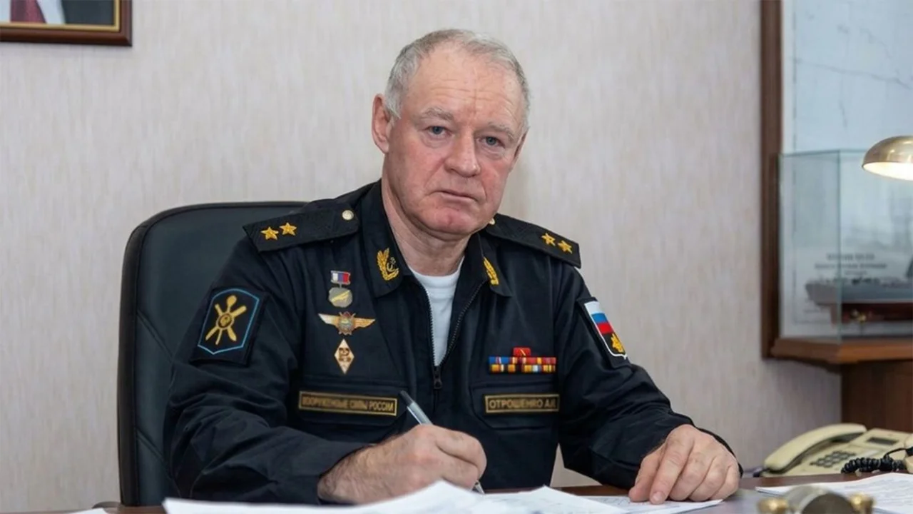 Rusiyada generalın ölümü rəsmən təsdiqləndi