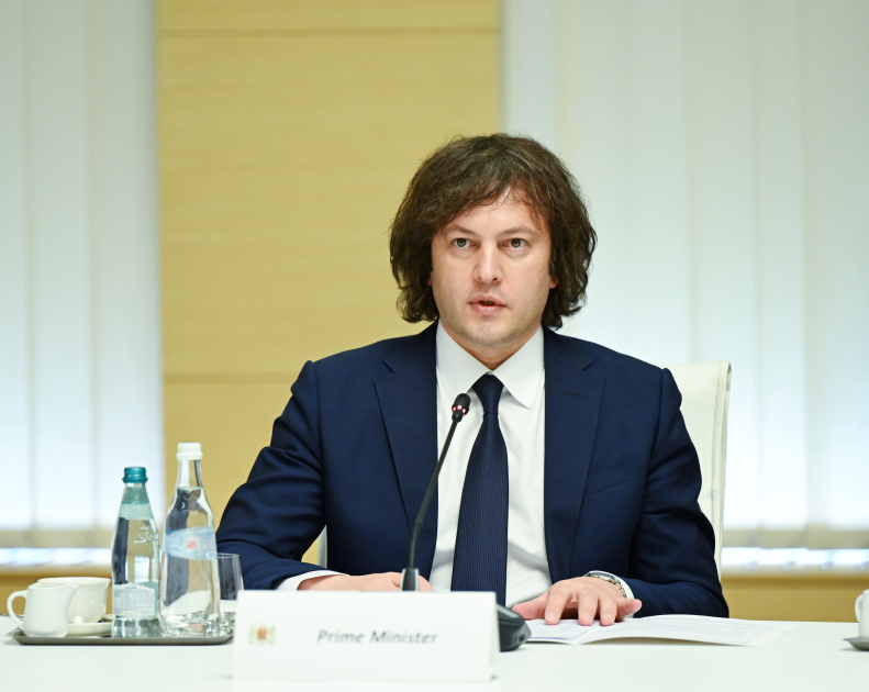 Prezident İlham Əliyev Gürcüstanın dəyərli dostudur - Baş nazir