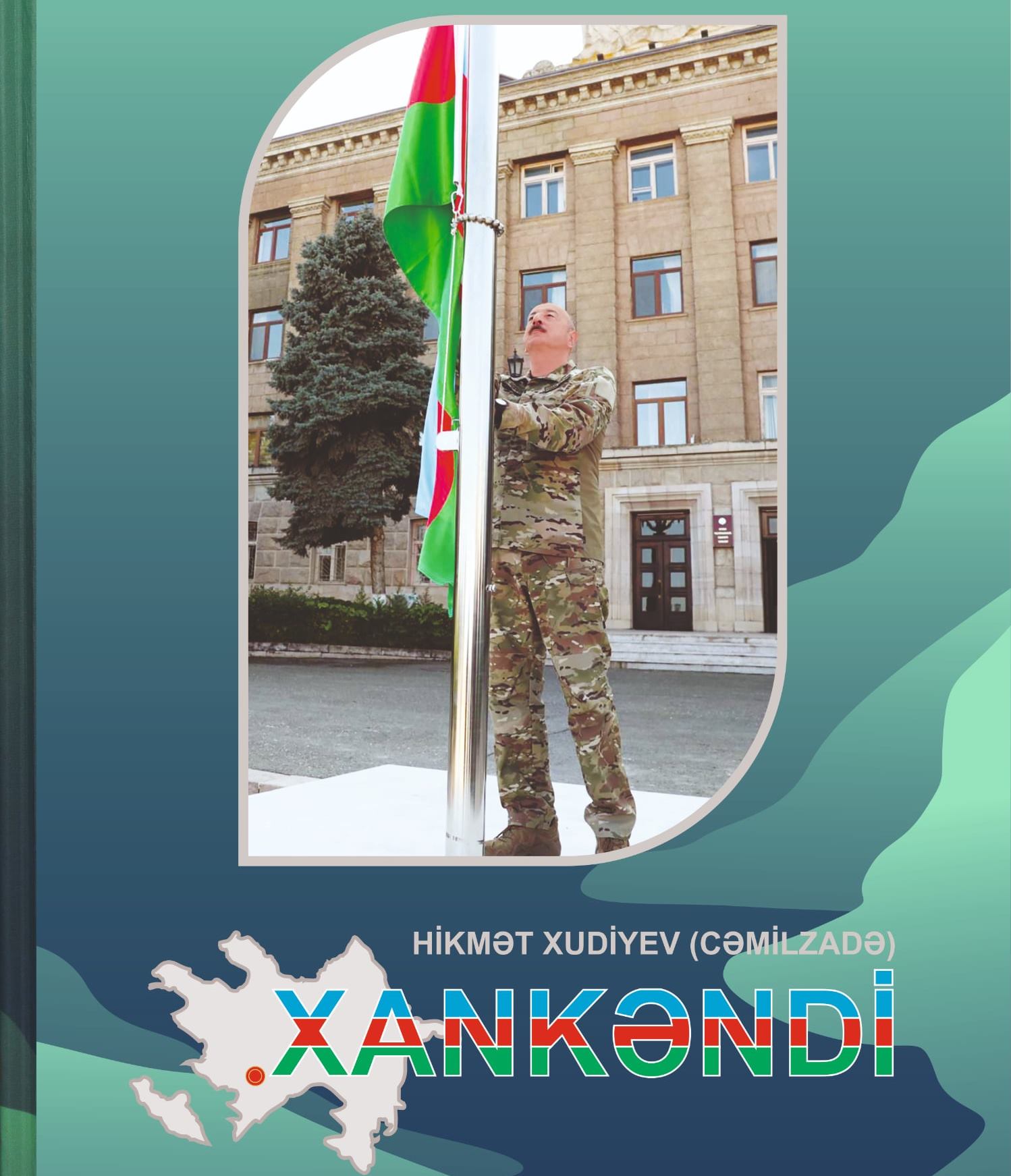 &ldquo;Xankəndi&rdquo; kitabı işıq üzü görüb