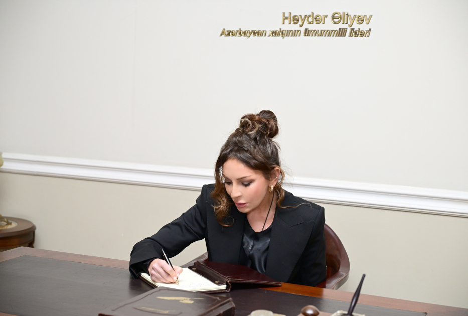 Mehriban Aliyeva visited the Museum of Azerbaijani Culture in Tbilisi