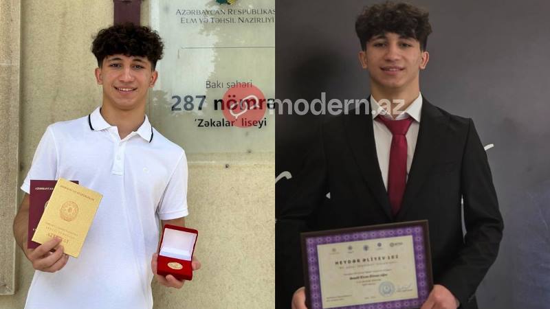 &ldquo;Uğursuzluqlar&nbsp;məni uğura apardı&rdquo; - Kaliforniya Universitetində oxuyacaq azərbaycanlı gənc - MÜSAHİBƏ