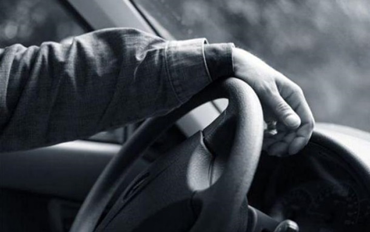 54 yaşlı sürücü sükan arxasında öldü