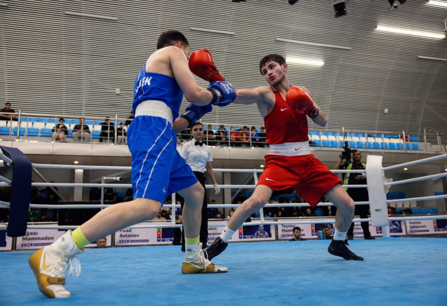 Azərbaycanın 11 boksçusu&nbsp;beynəlxalq turnirin finalına yüksəldi