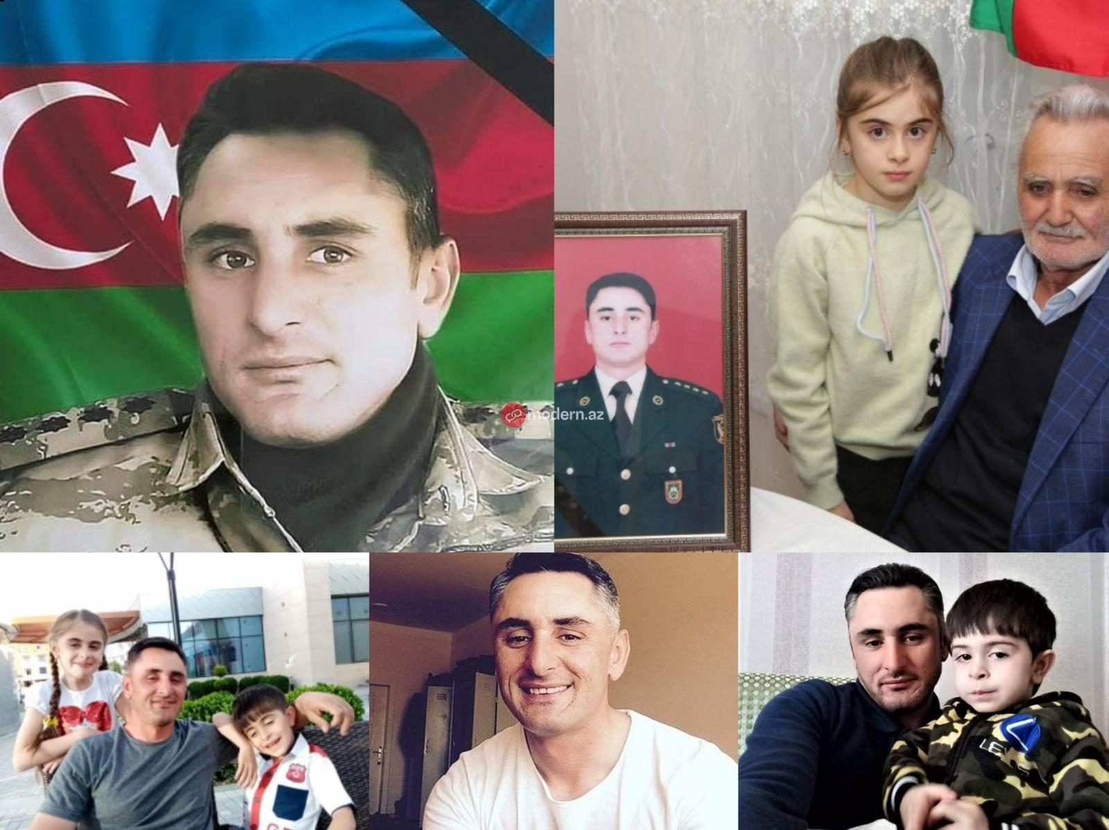 Aprel döyüşlərindən Vətən müharibəsinə uzanan yol - şəhid Aqil Məlikov