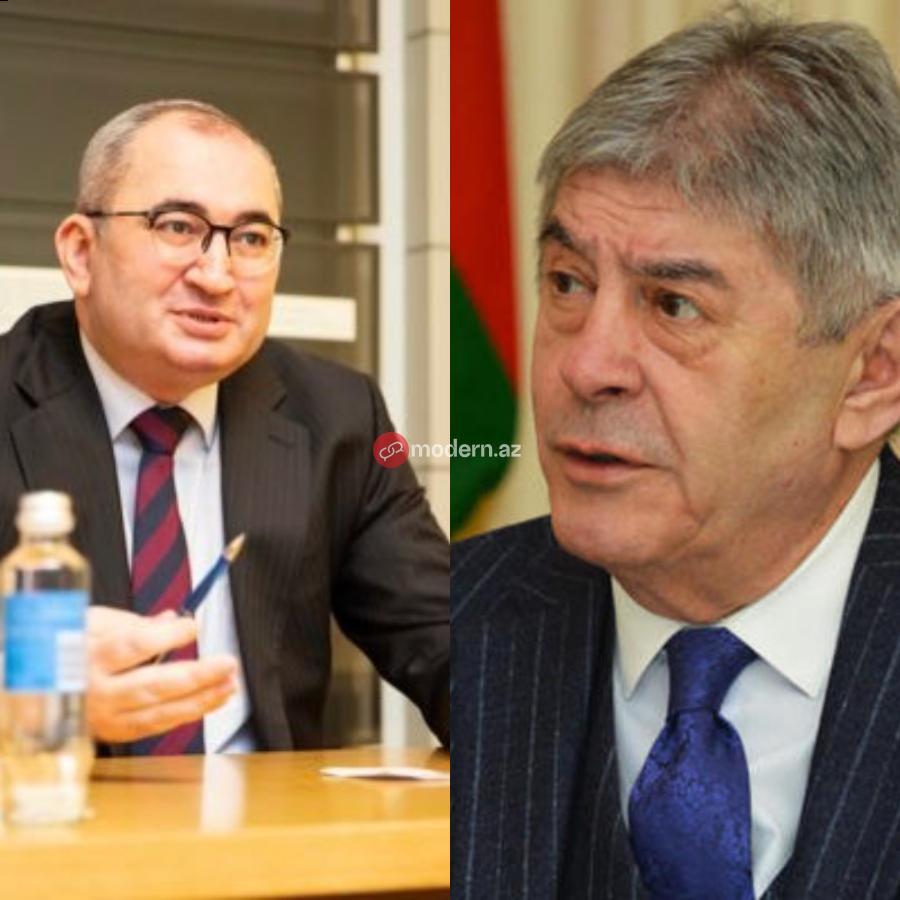 Hansı səfirlərimiz duayen sayılır? - ADLAR