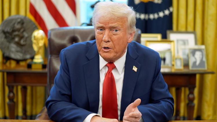 Tramp: "NATO üçün elə bir ləkədir"