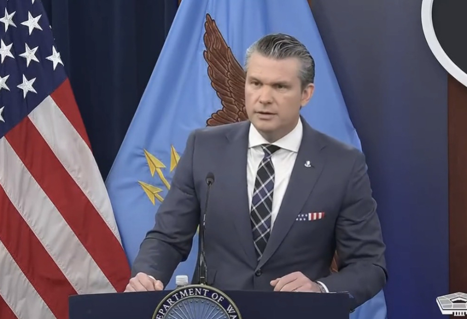 Demokratlar Pentaqon rəhbərinin istefasını tələb edə bilərlər&nbsp;&nbsp;