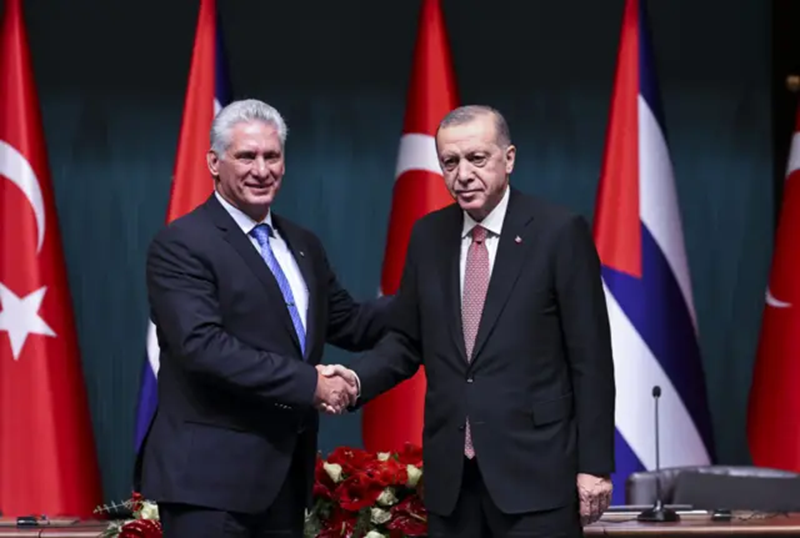 Türkiyə şirkətindən Trampın hədəfindəki ölkəyə&nbsp;JEST&nbsp;