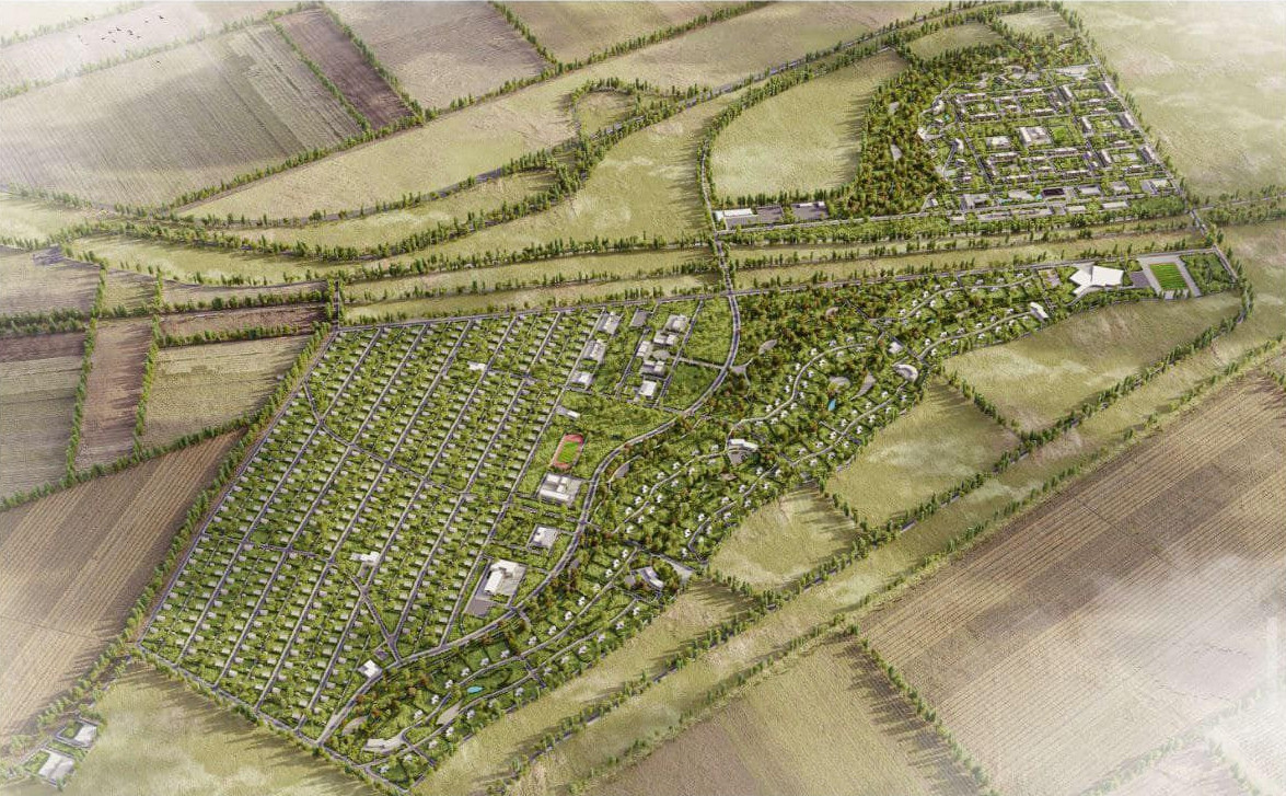 Macarıstan Soltanlı kəndinin tikintisinə 30 milyon dollar ayıracaq