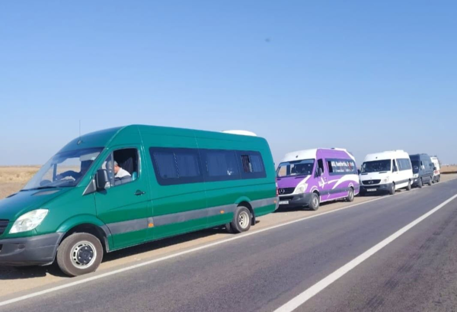 Xocavəndə 33 ailə KÖÇDÜ