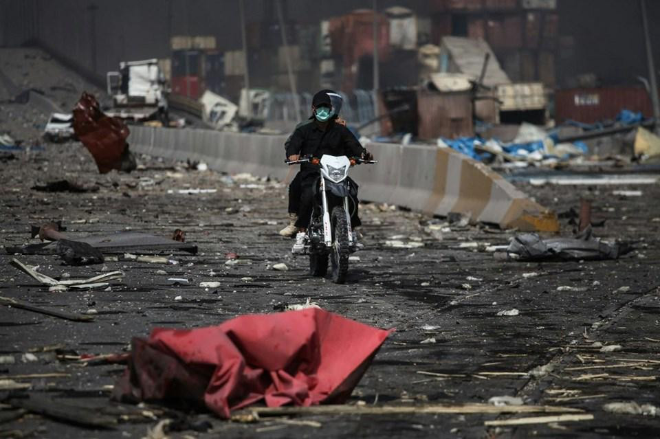 İranın Əlborz vilayətində 18 nəfər ölüb