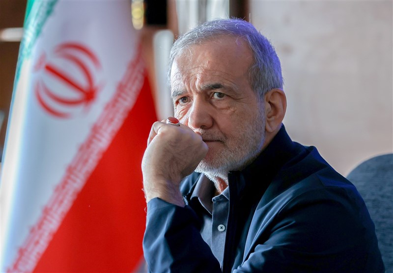 İran üçün şəhid olmağa hazıram! -&nbsp;Pezeşkian