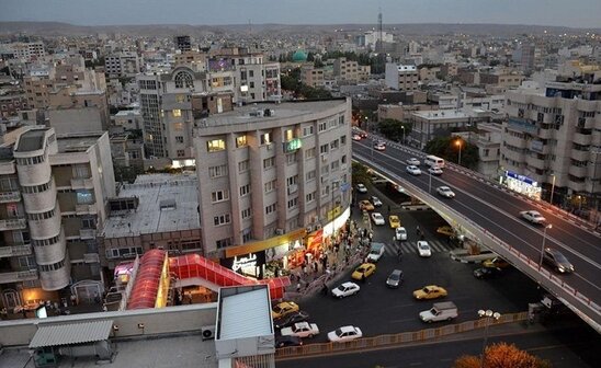 Tehran-Təbriz avtomagistralı bağlandı