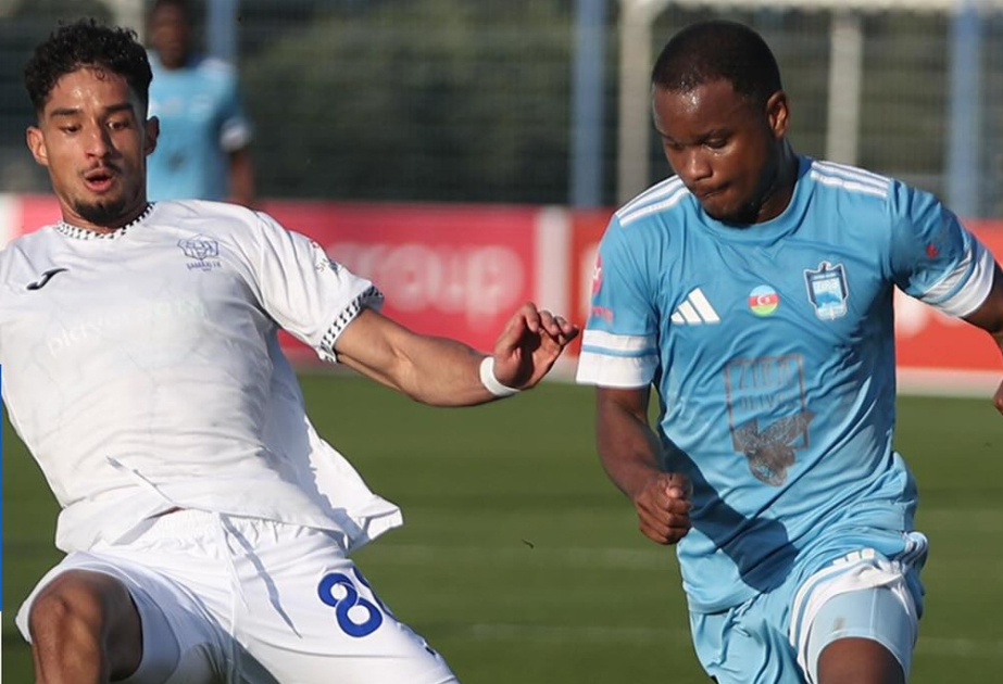 "Zirə" "Şamaxı" ilə heç-heçə edib&nbsp;