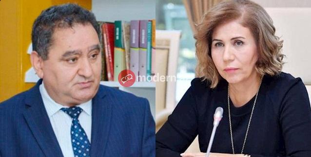 Eks-deputat komitə sədrinə şikayət etdi: dananı kəsib&nbsp;başını yoldan asırlar!