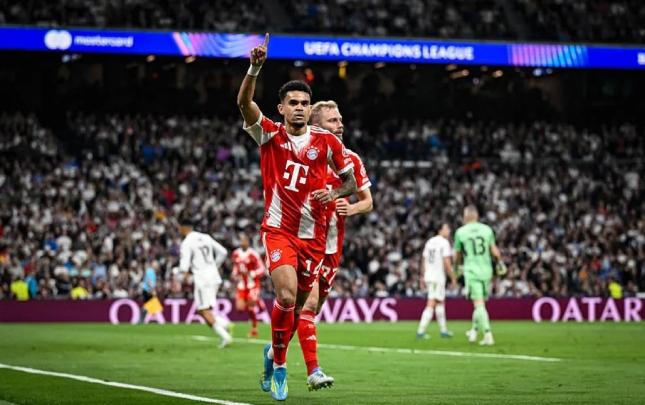 "Bavariya" "Real"a qalib gəldi -&nbsp;Çempionlar Liqası