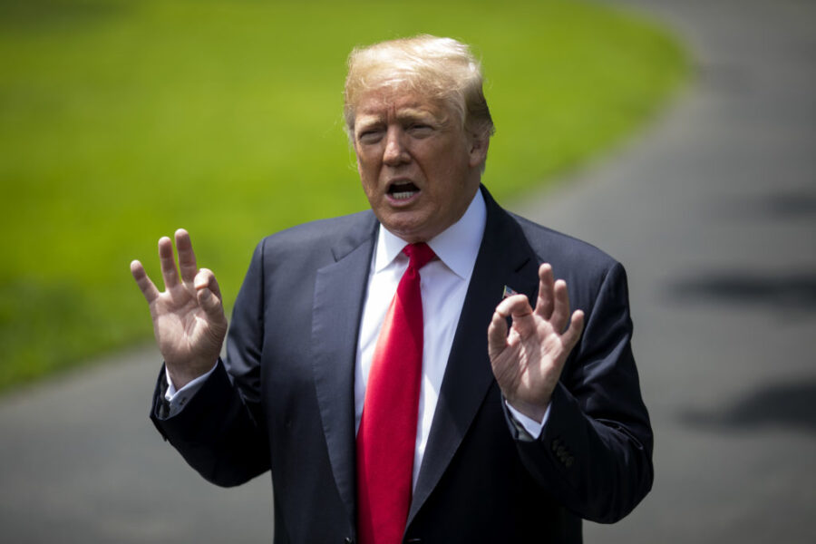 Трамп согласился на 10 требований Ирана - УСЛОВИЯ