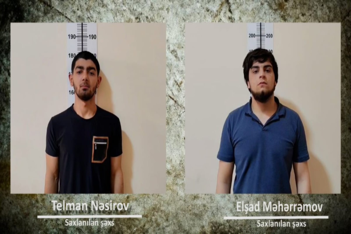 Füzulidə əməliyyat&nbsp;- Həbs edilənlər var