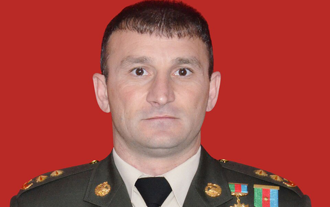 Vətən Müharibəsi Qəhrəmanın atası vəfat etdi - FOTO