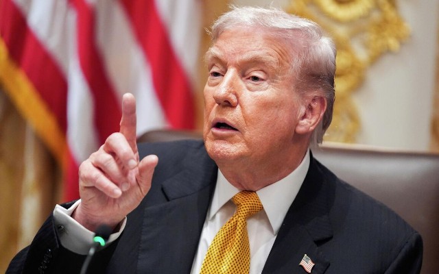 ABŞ tam və qəti qələbə&nbsp;qazanıb - Tramp