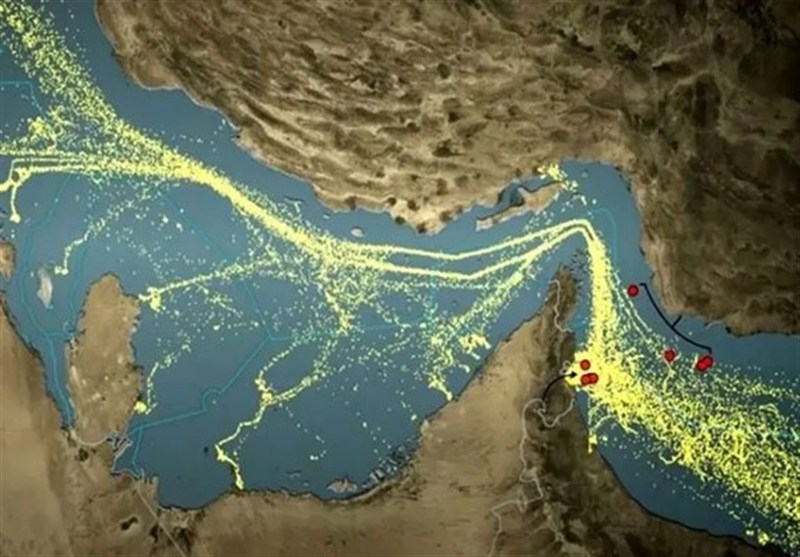 İran Hörmüz boğazından ildə 64 milyard&nbsp;qazanacaq